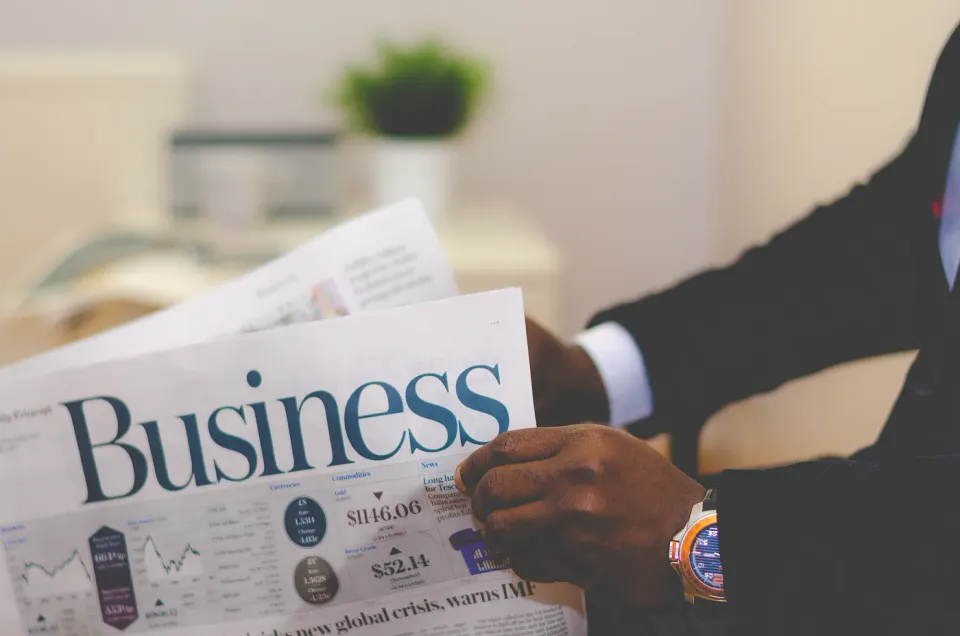 Establishing a Tech-Business — A Journey.