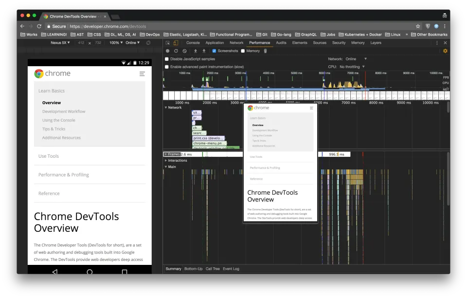 15 Hal di Chrome Dev Tools yang Mungkin Kamu Belum Tau